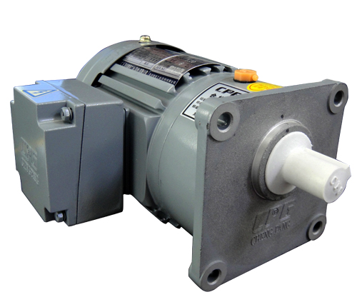 晟邦齒輪減速馬達(dá)立式CV-2型 B型法蘭