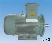 YB3效率高防爆電機