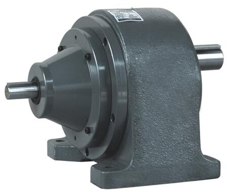 晟邦雙軸型齒輪減速機CHD-2