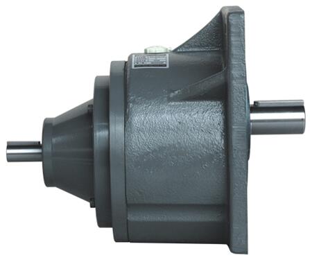 晟邦雙軸型齒輪減速機CVD-1